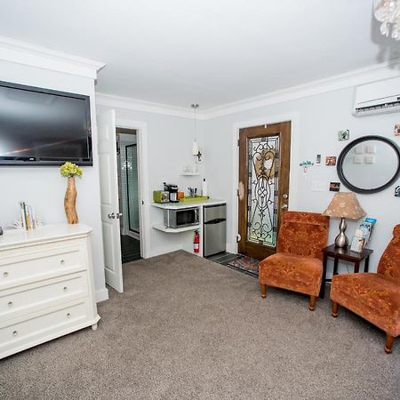 Front Beach Cottages Ocean Springs Exteriér fotografie