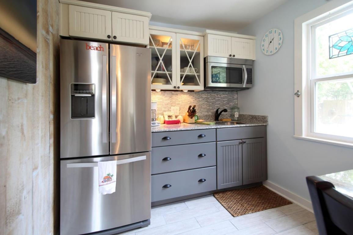 Front Beach Cottages Ocean Springs Exteriér fotografie