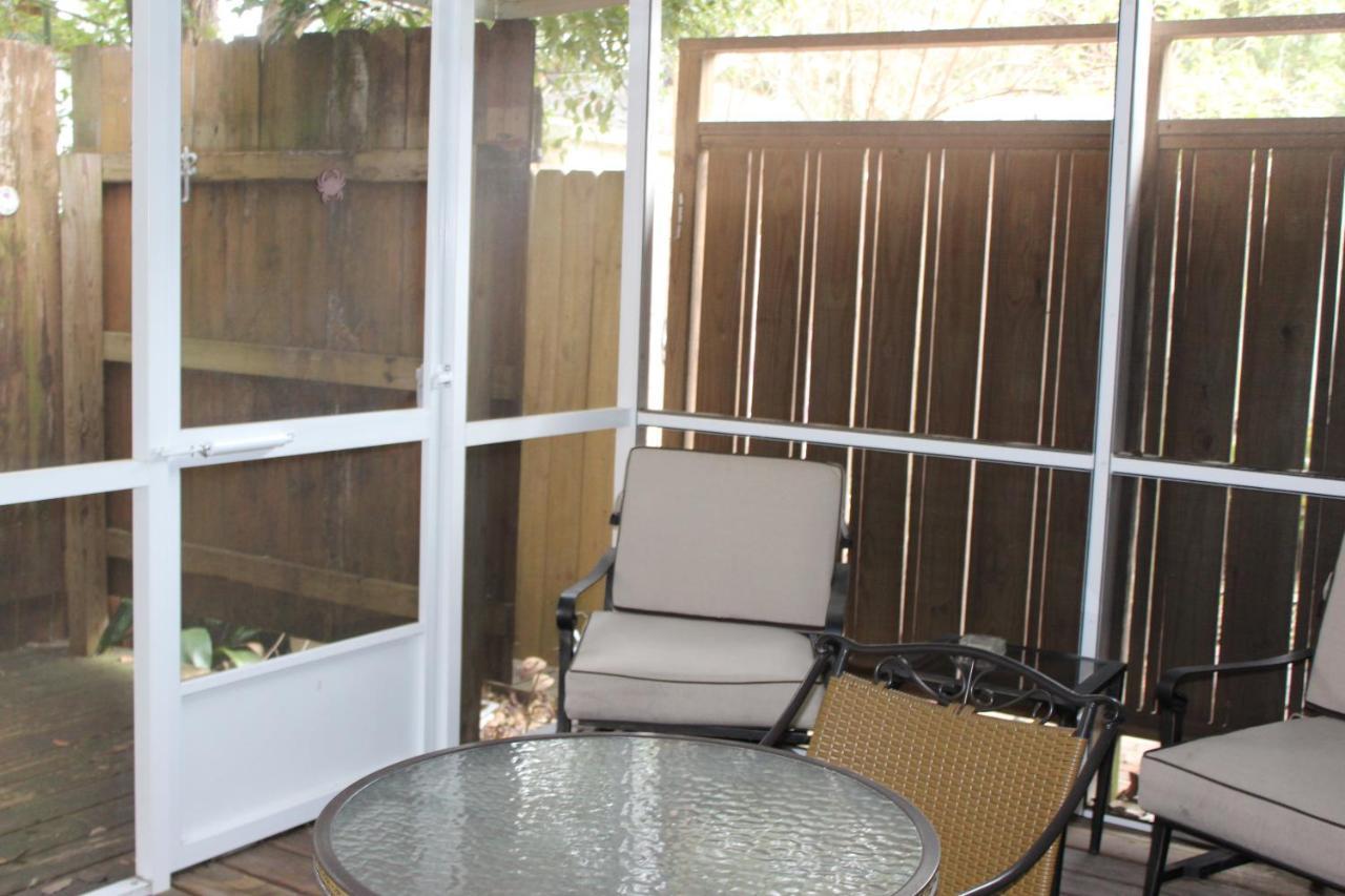 Front Beach Cottages Ocean Springs Exteriér fotografie