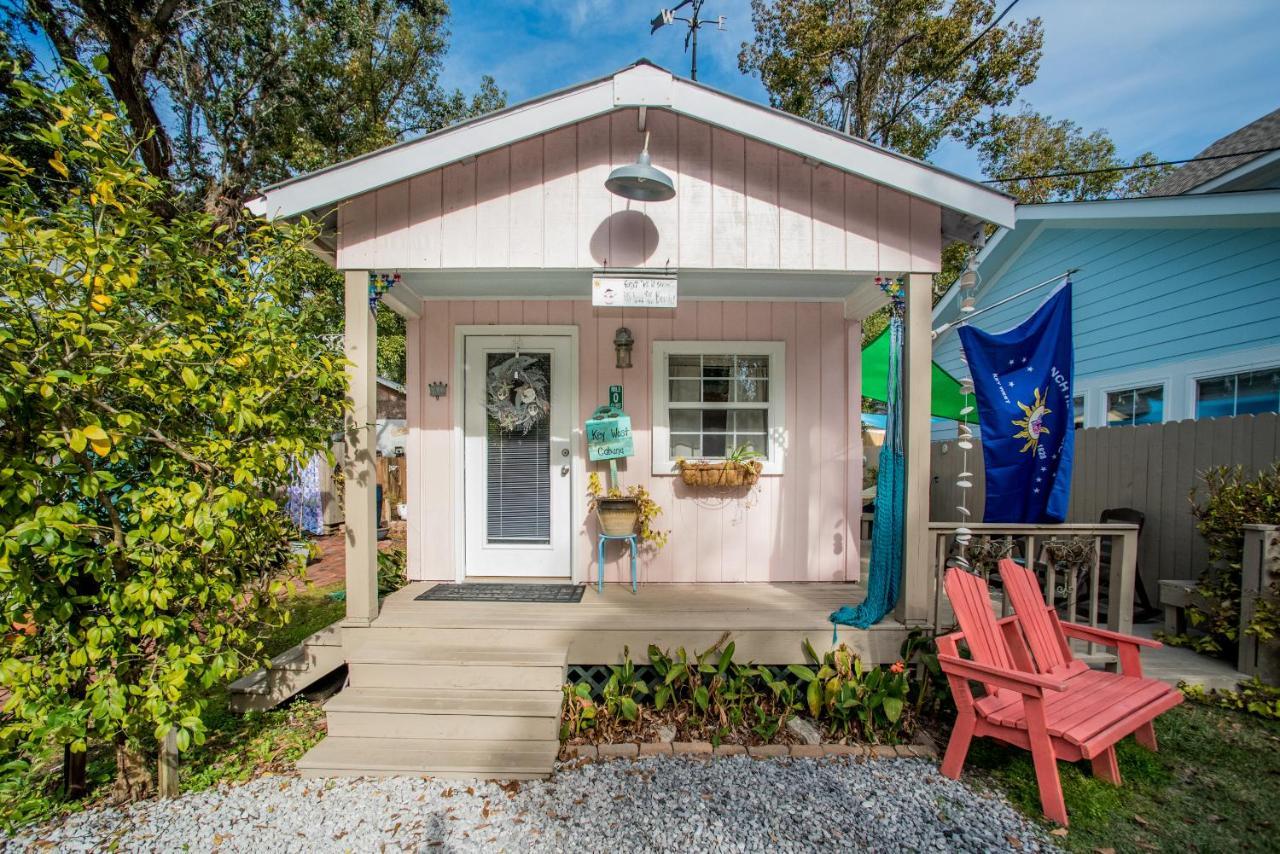 Front Beach Cottages Ocean Springs Exteriér fotografie