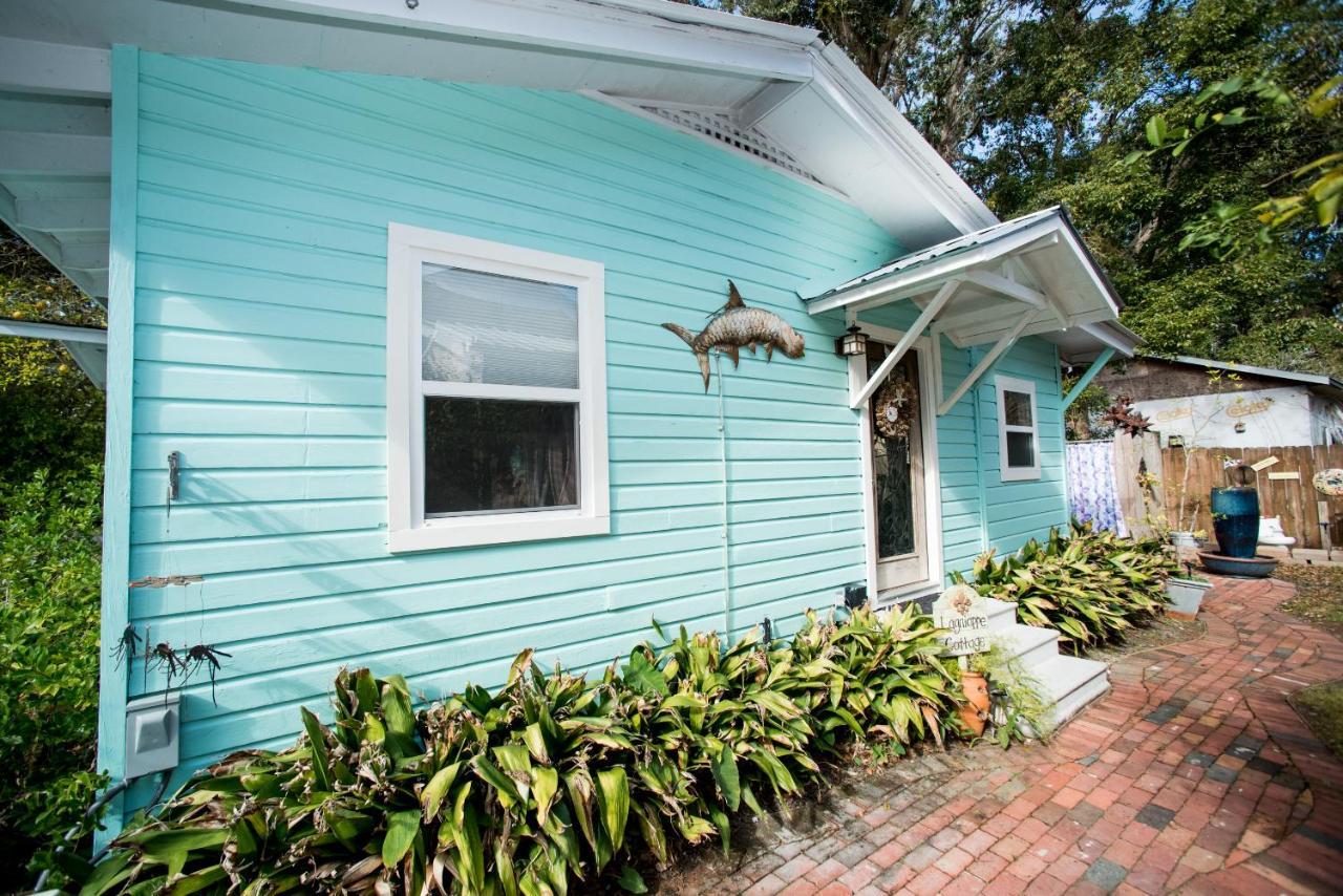 Front Beach Cottages Ocean Springs Exteriér fotografie